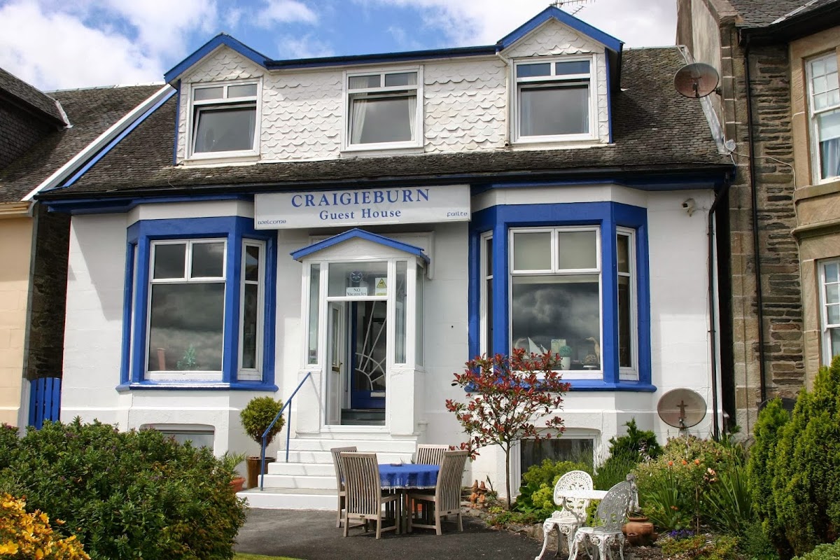 Craigieburn Guest House